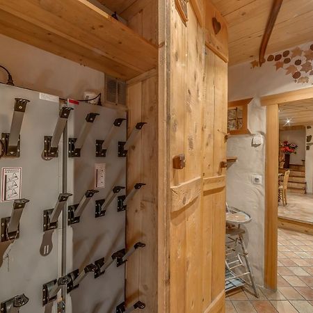 Colettine Villa Tignes Exterior photo