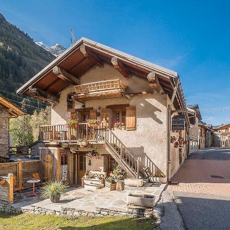Colettine Villa Tignes Exterior photo