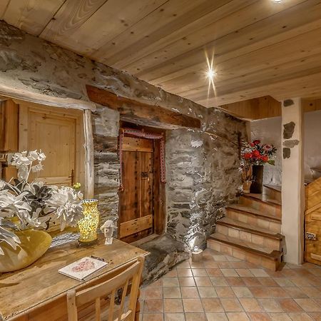Colettine Villa Tignes Exterior photo
