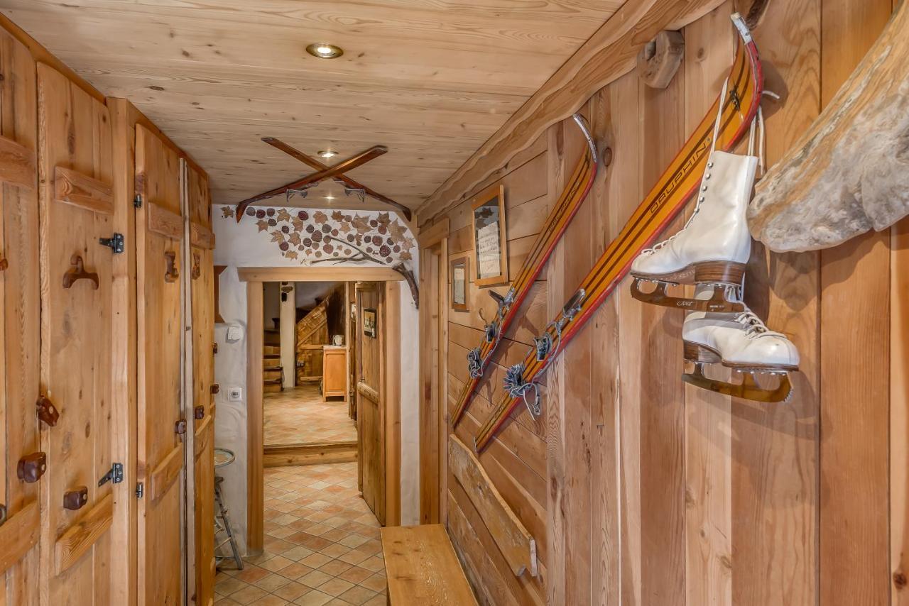 Colettine Villa Tignes Exterior photo