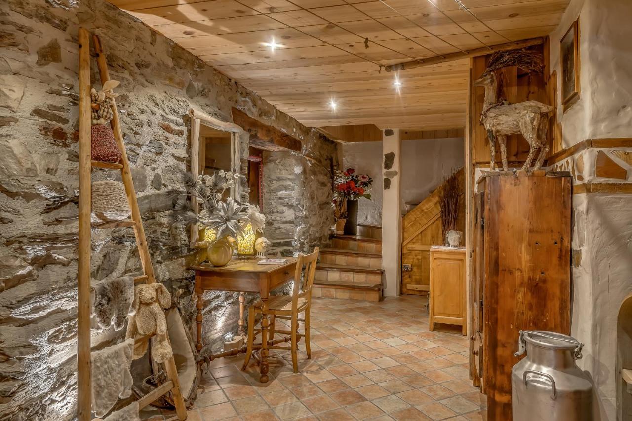 Colettine Villa Tignes Exterior photo
