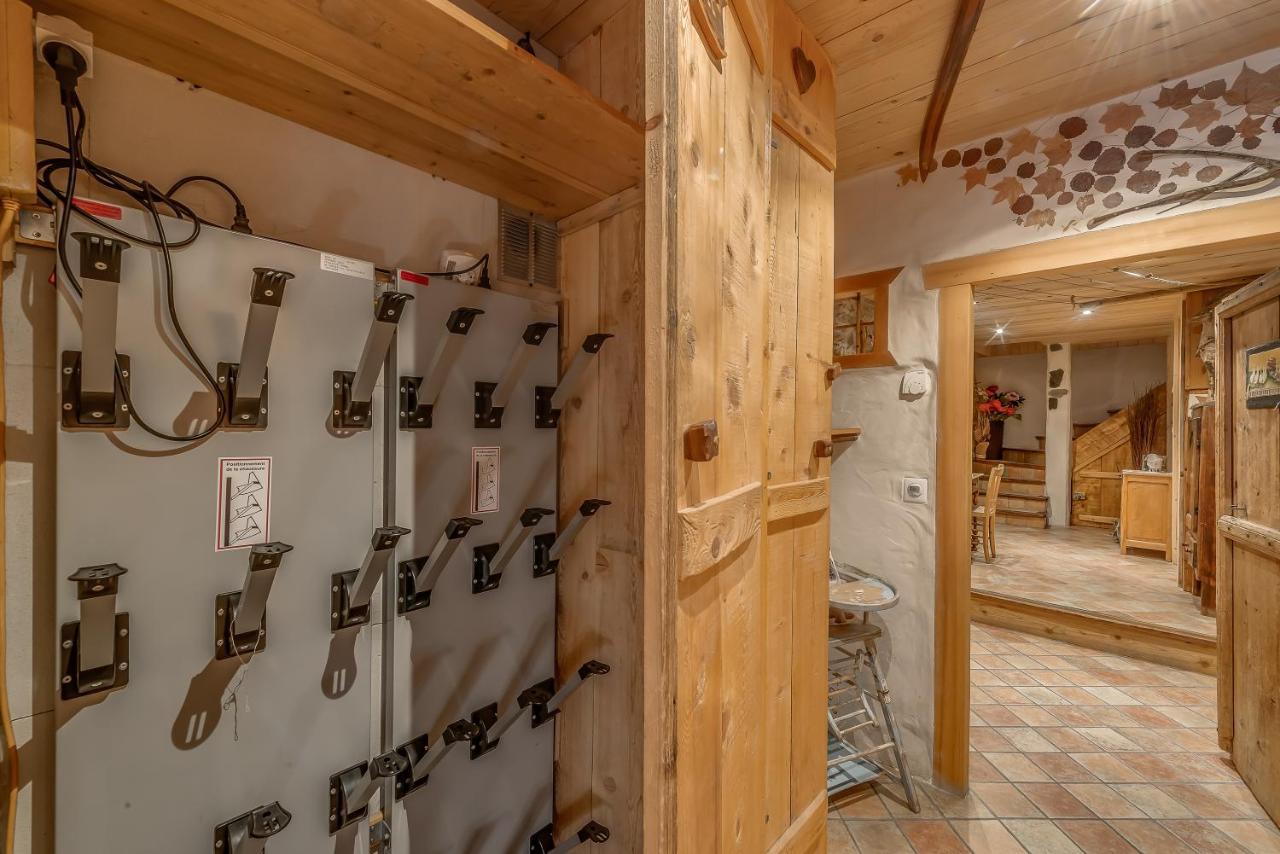 Colettine Villa Tignes Exterior photo