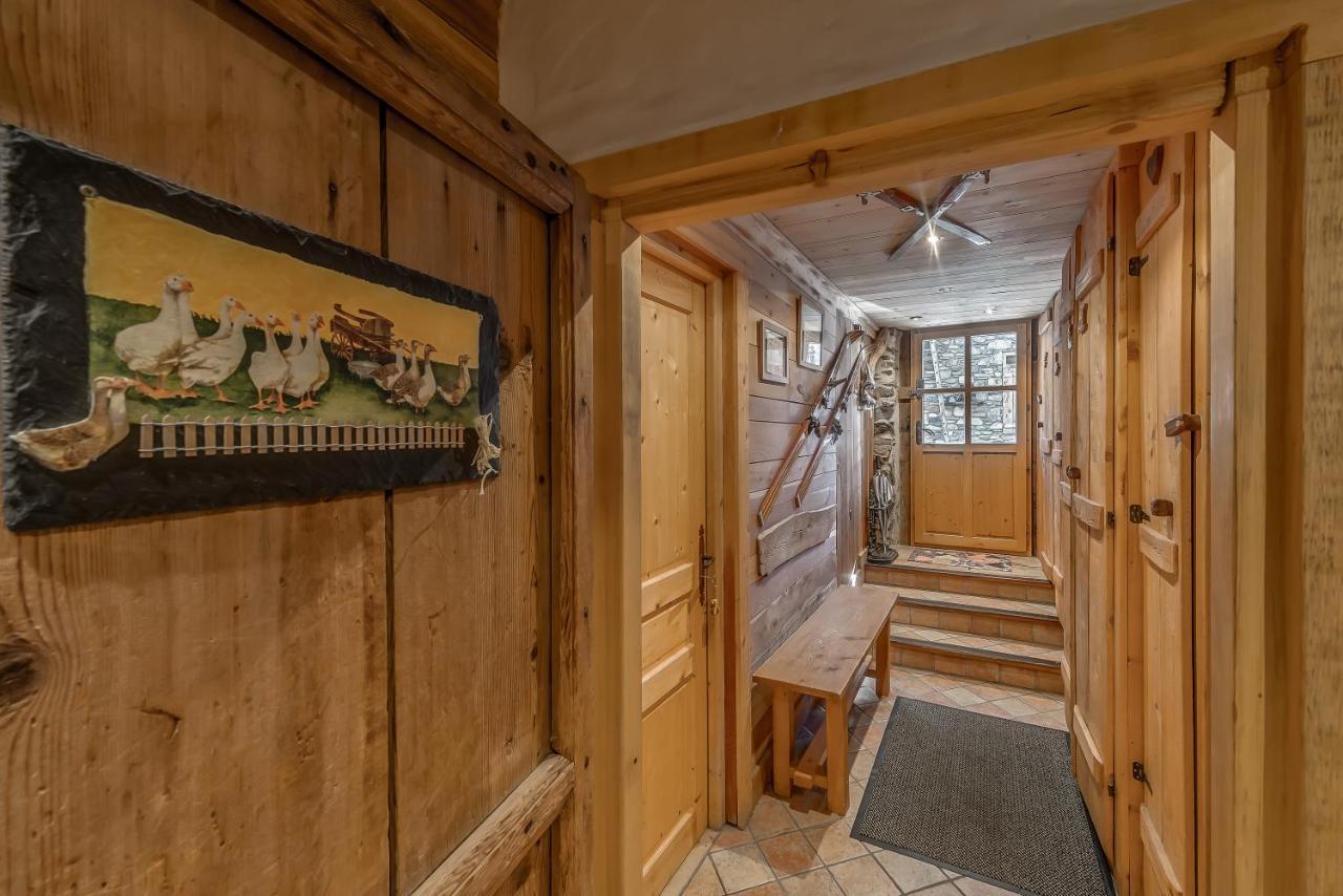 Colettine Villa Tignes Exterior photo