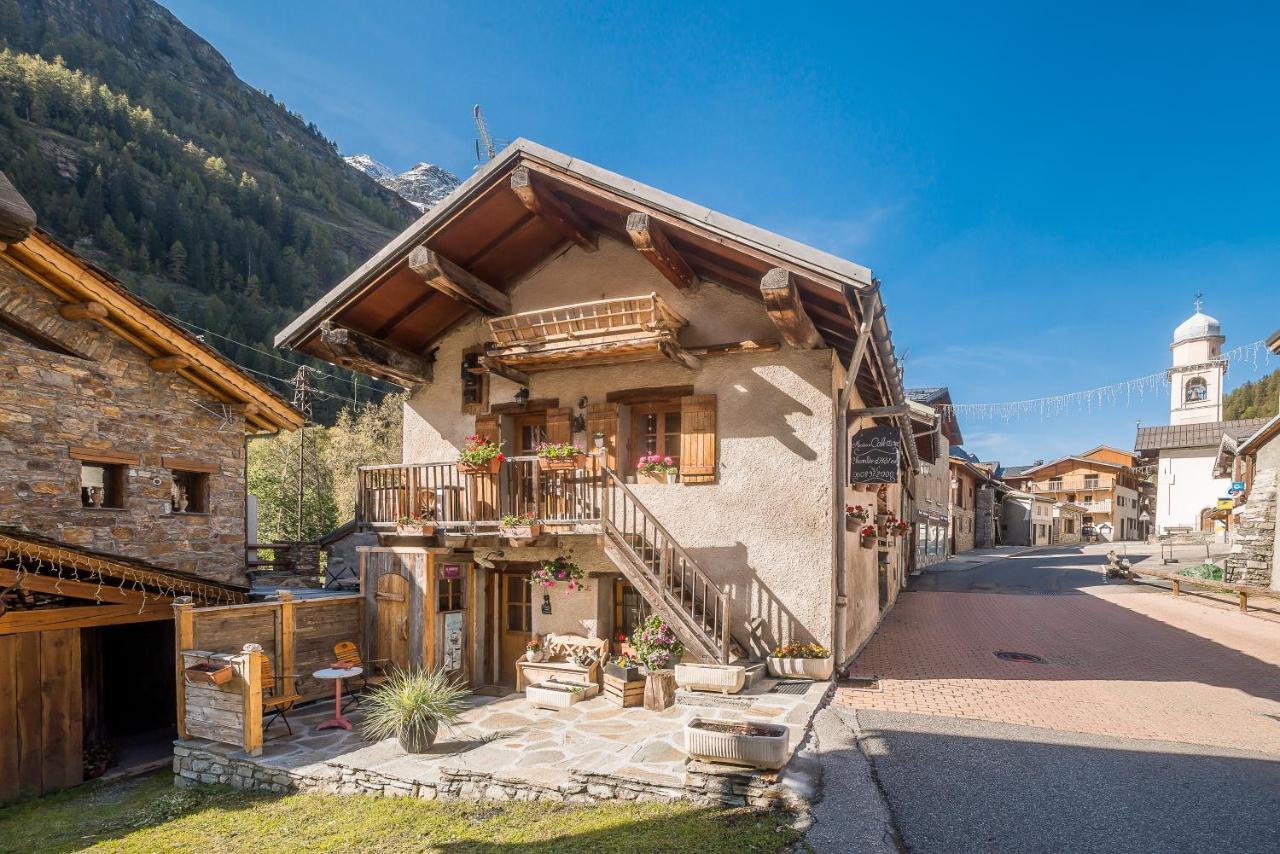 Colettine Villa Tignes Exterior photo
