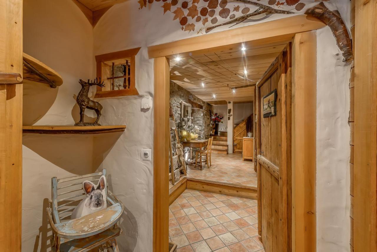 Colettine Villa Tignes Exterior photo