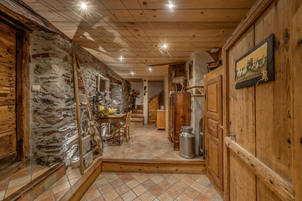 Colettine Villa Tignes Exterior photo