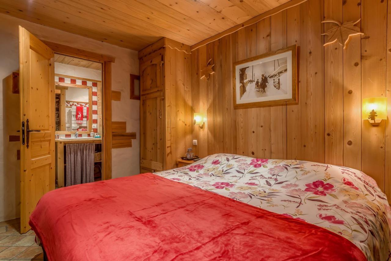 Colettine Villa Tignes Exterior photo