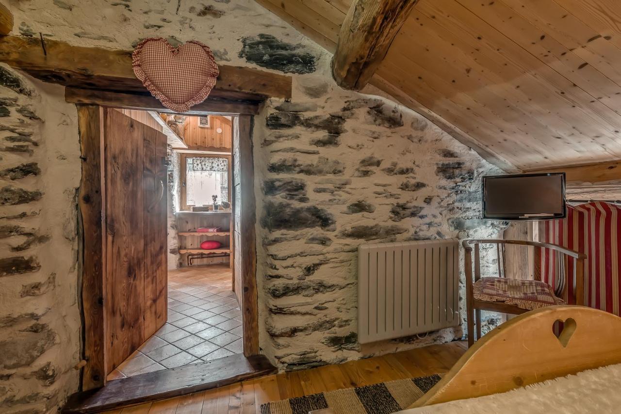 Colettine Villa Tignes Exterior photo