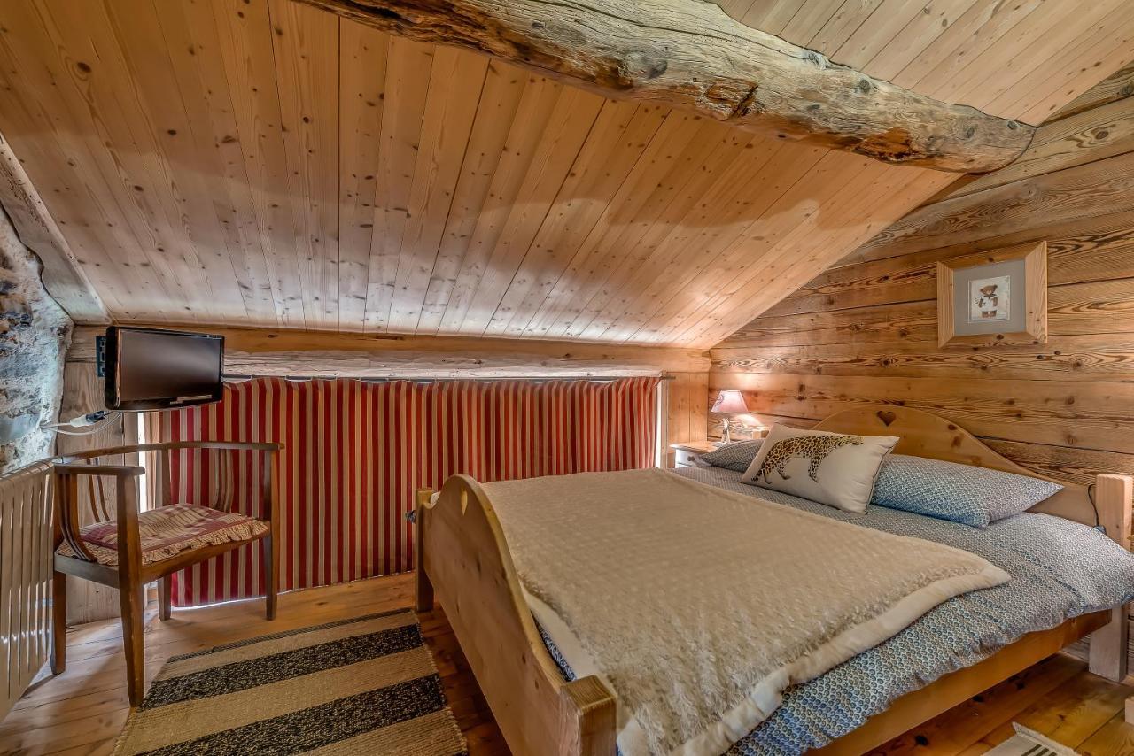 Colettine Villa Tignes Exterior photo