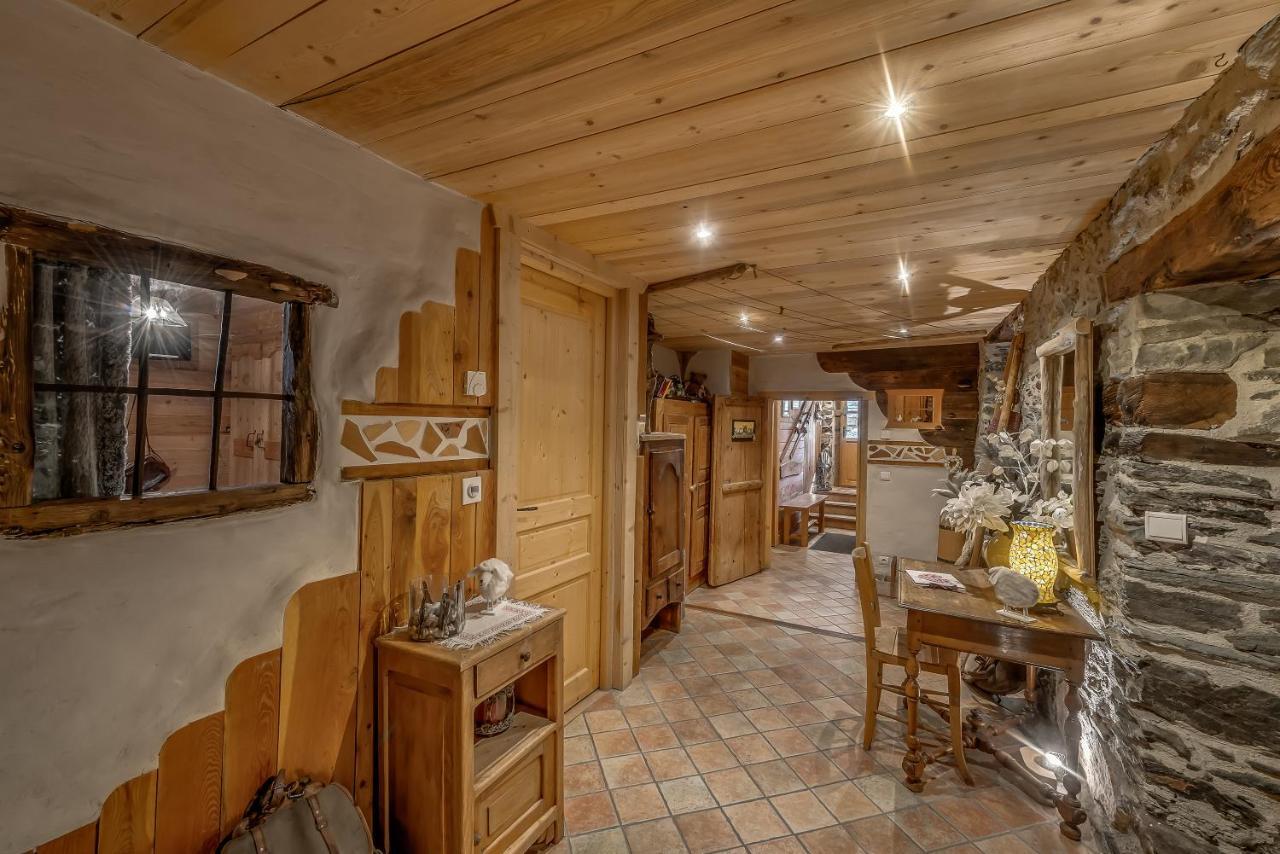 Colettine Villa Tignes Exterior photo