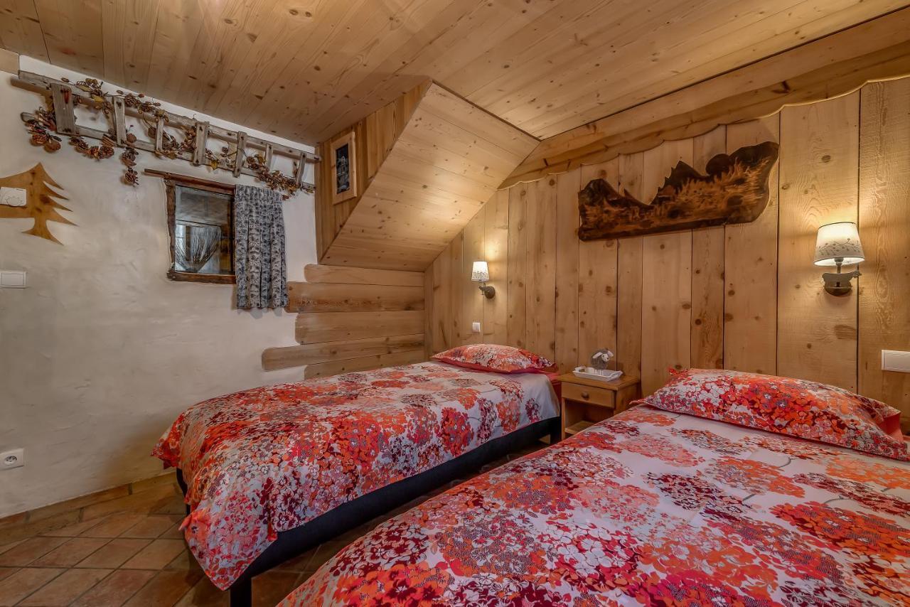 Colettine Villa Tignes Exterior photo