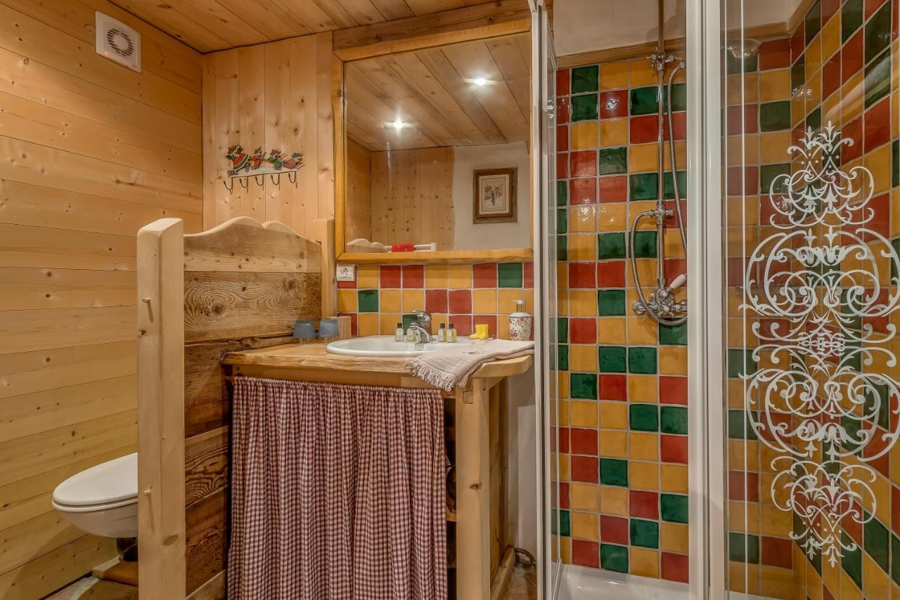 Colettine Villa Tignes Exterior photo