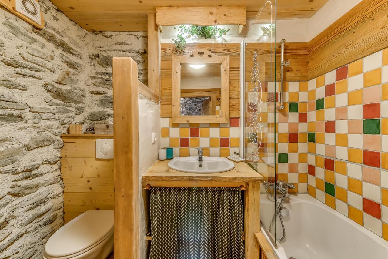 Colettine Villa Tignes Exterior photo