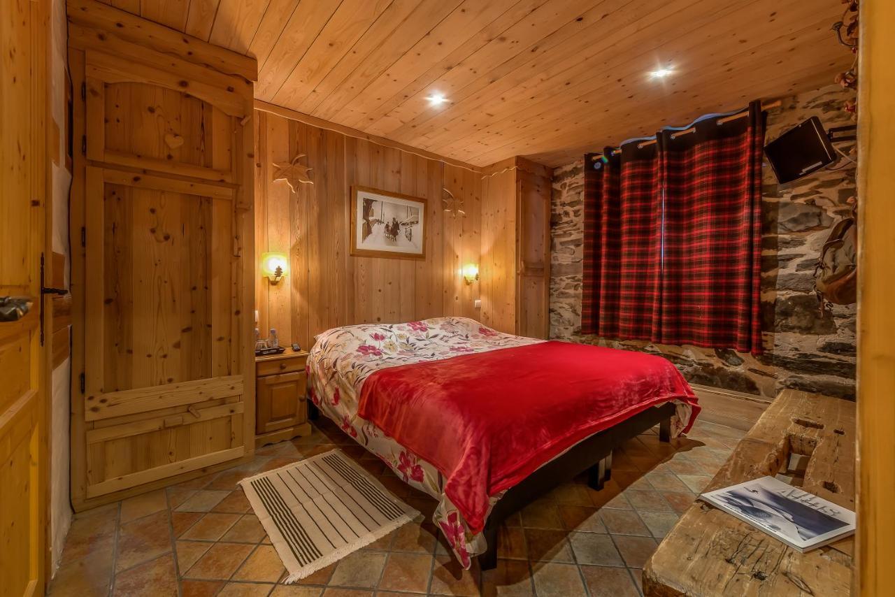 Colettine Villa Tignes Exterior photo