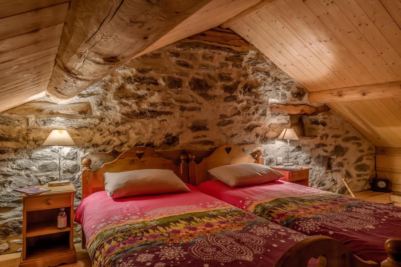 Colettine Villa Tignes Exterior photo