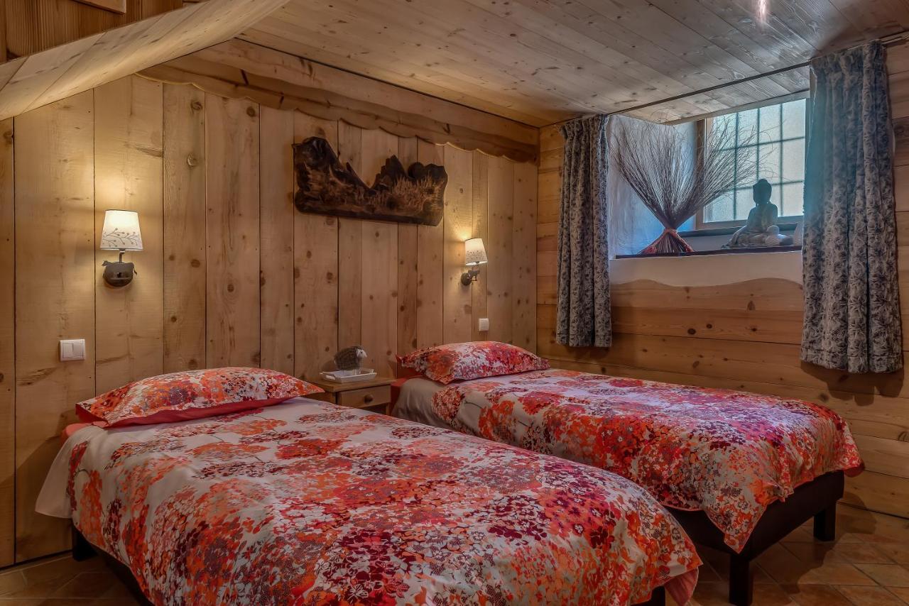 Colettine Villa Tignes Exterior photo