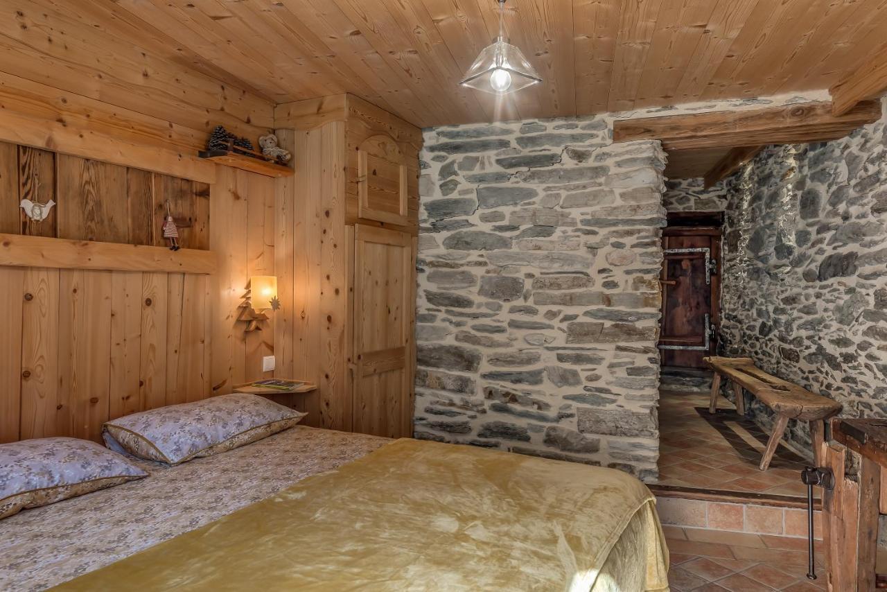 Colettine Villa Tignes Exterior photo