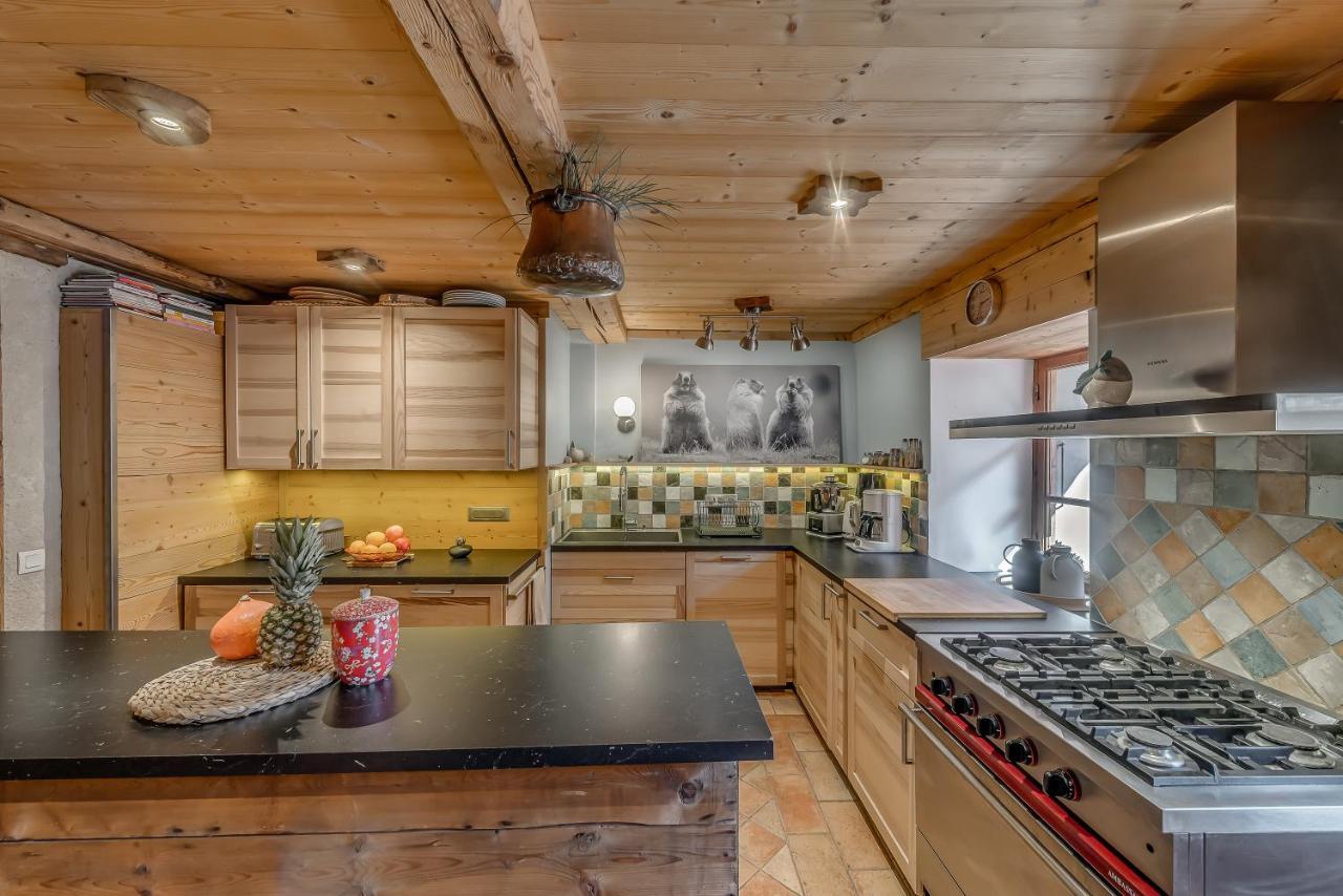 Colettine Villa Tignes Exterior photo