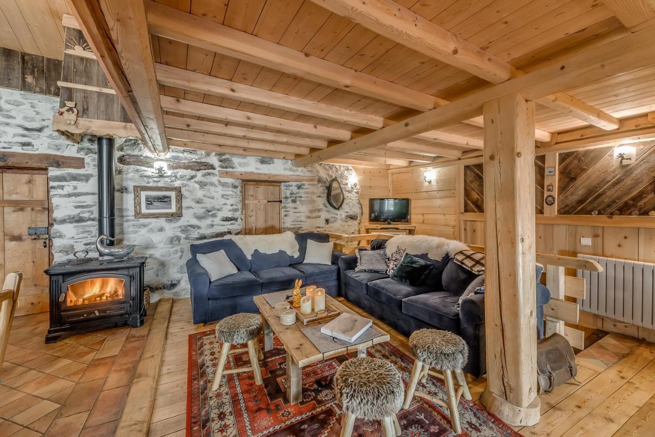 Colettine Villa Tignes Exterior photo