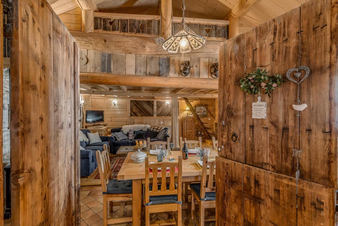Colettine Villa Tignes Exterior photo