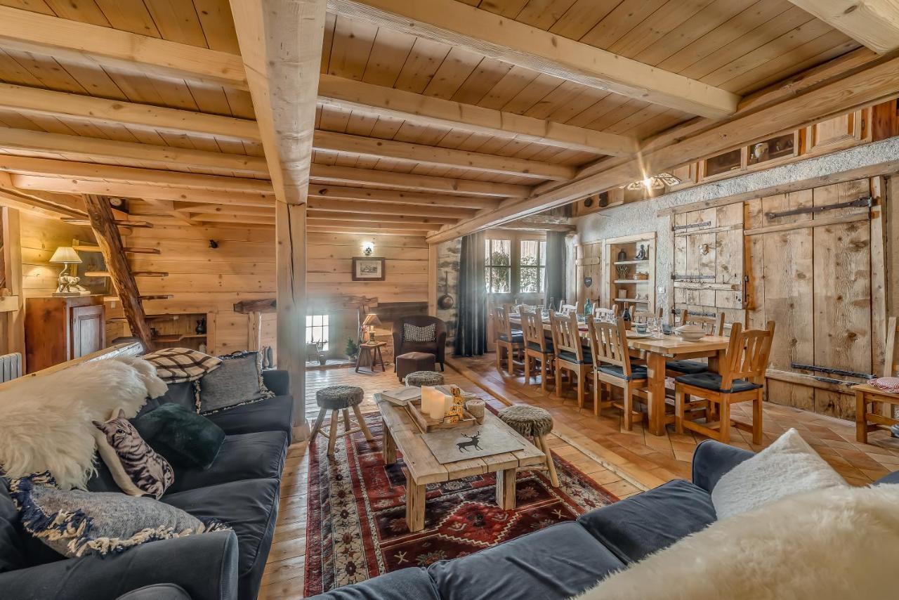Colettine Villa Tignes Exterior photo