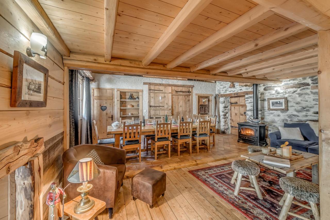 Colettine Villa Tignes Exterior photo