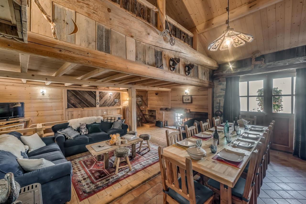 Colettine Villa Tignes Exterior photo