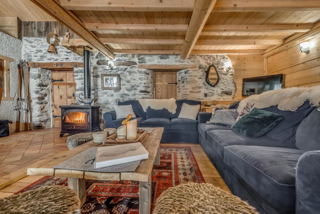 Colettine Villa Tignes Exterior photo