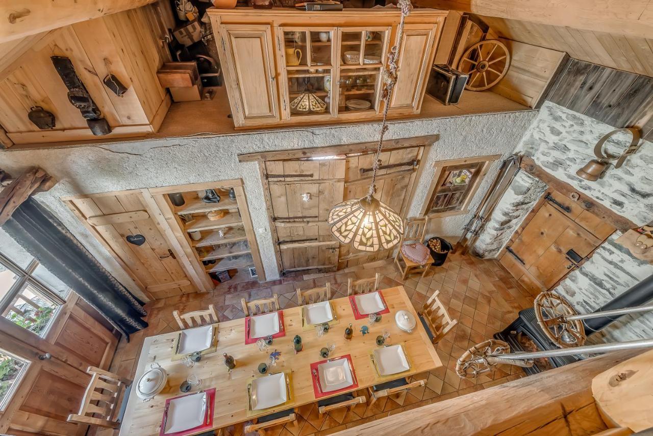 Colettine Villa Tignes Exterior photo