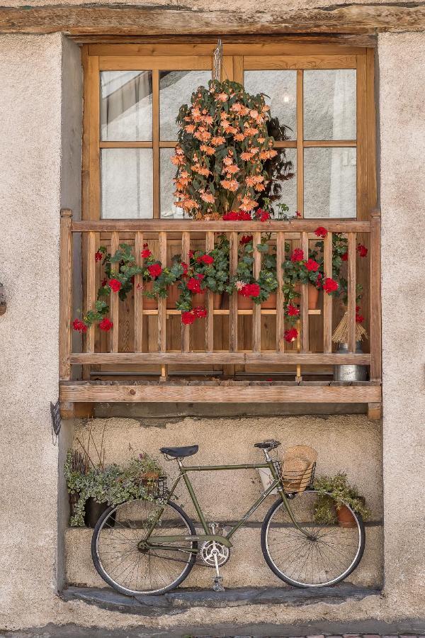Colettine Villa Tignes Exterior photo