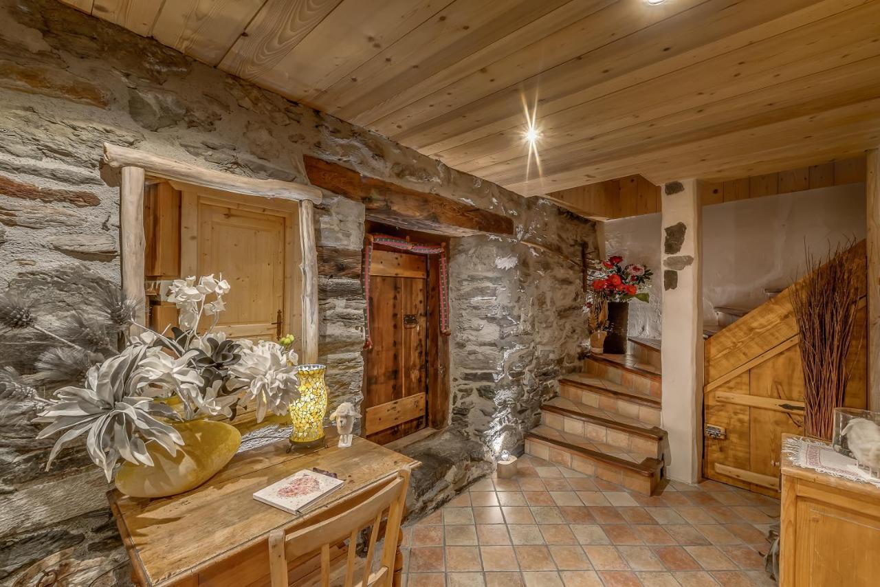 Colettine Villa Tignes Exterior photo