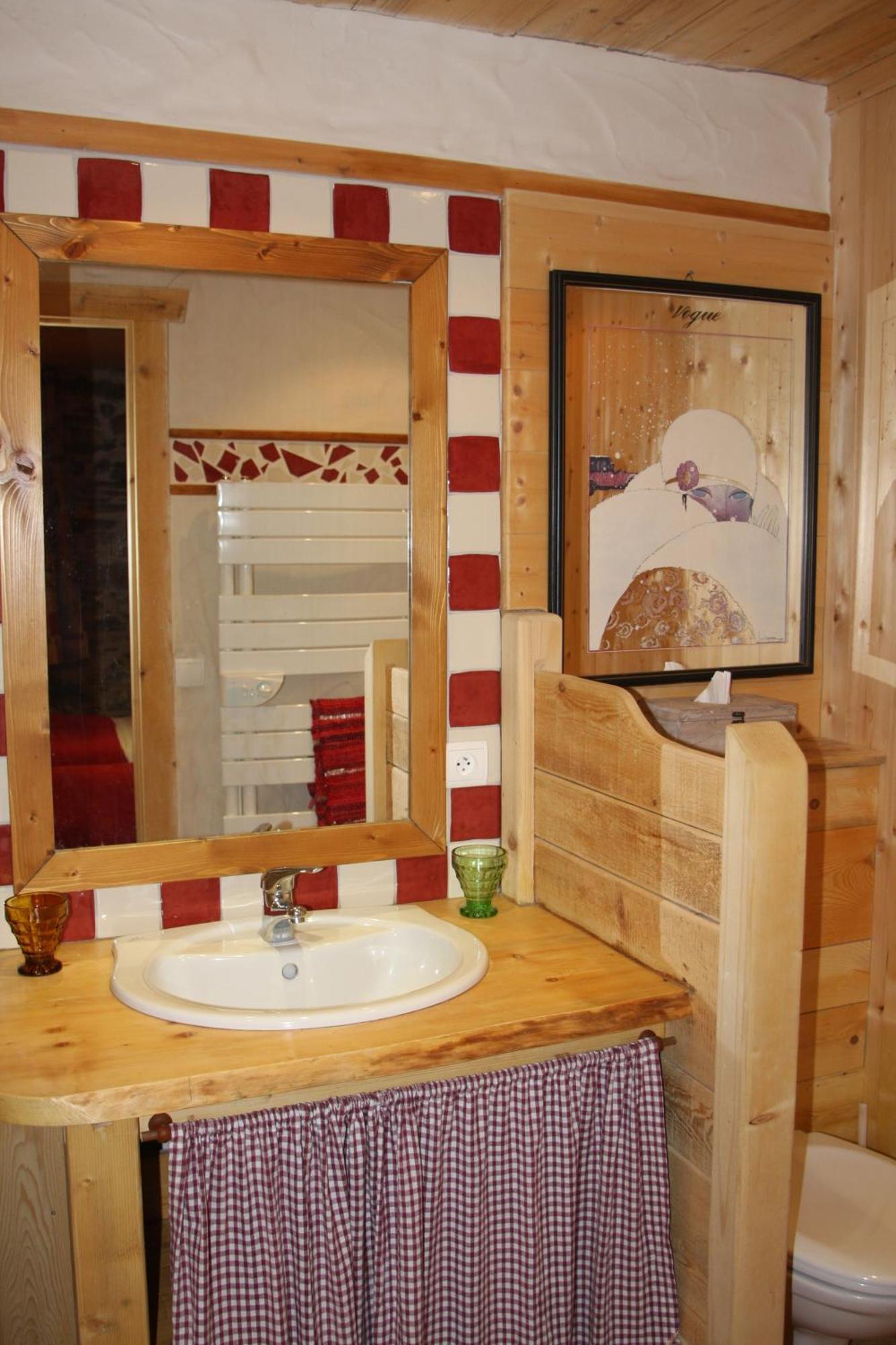 Colettine Villa Tignes Room photo