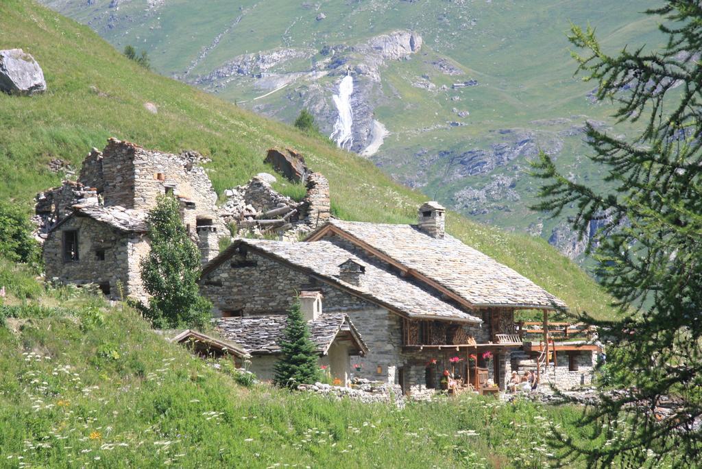 Colettine Villa Tignes Exterior photo