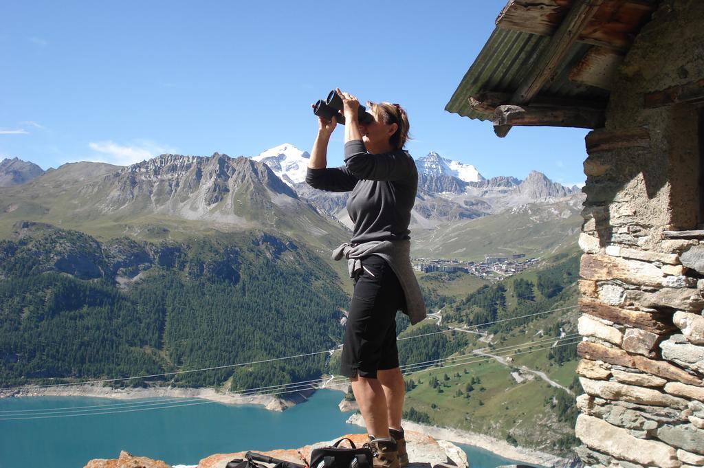 Colettine Villa Tignes Exterior photo